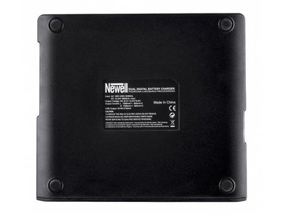 Dubbelladdare för Sony NP-FZ100 batterier