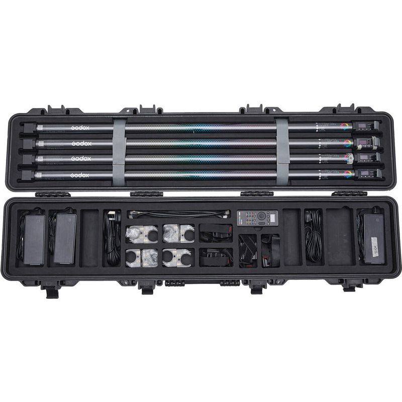 Hardcase för TL120 LED-sabel