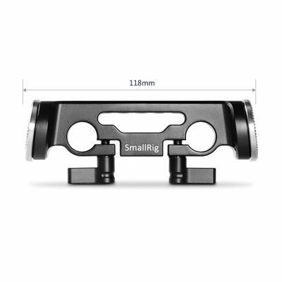 SmallRig 15mm Rod Clamp med ARRI Rosette fäste 1898