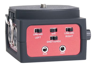 Saramonic - Audio Adapter med XLR 