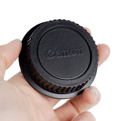 Bakre lock för Canon EF-objektiv
