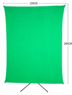 Chromakey på ställ