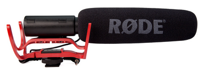Røde VideoMik Rycote
