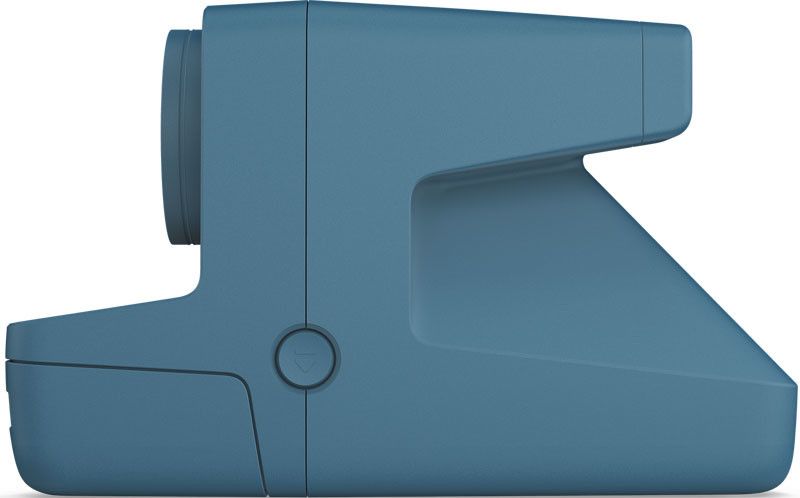 Polaroid Now + Calm Blue 