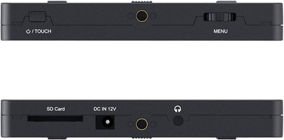 Feelworld F6 Plus V2 monitor (6")