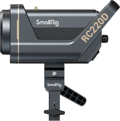 RC220D Videobelysning 220W COB