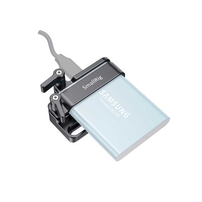 SmallRig fäste för Samsung T5 SSD 2245B