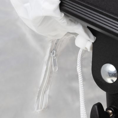 Softboxformat paraply 109 cm