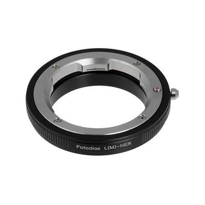 Fotodiox adapter Leica M till Sony E hus