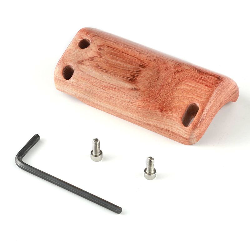 SmallRig Trähandtag för Sony A6400 APS2318