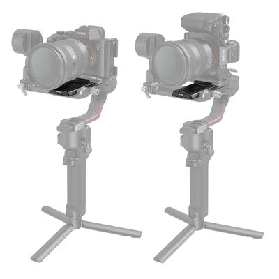 QR-platta för DJI RS 2/RSC 2/Ronin-S