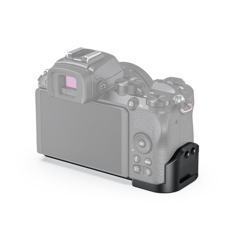 SmallRig Vlogging Mounting Plate för Nikon Z50 Camera LCN2525