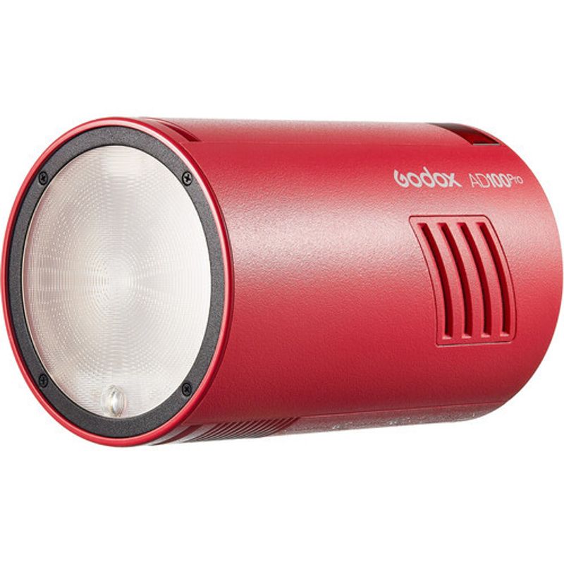 Godox Witstro AD100 PRO RÖD TTL HSS