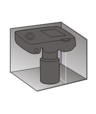 DIY Kameraväska XS (för DSLR + 1 objektiv)