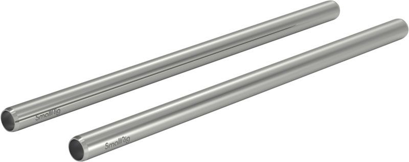 Rods i rostfri stål 15mm (M12-30cm) 