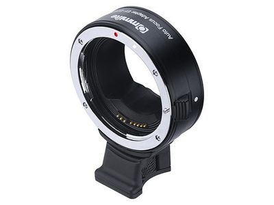 Commlite adapter Canon EF/EF-S till Canon EOS R RF