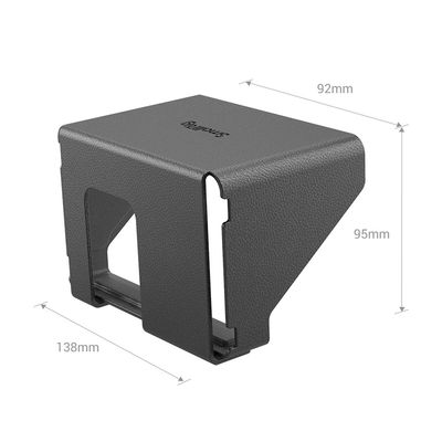 Sunhood till BMPCC 6K Pro