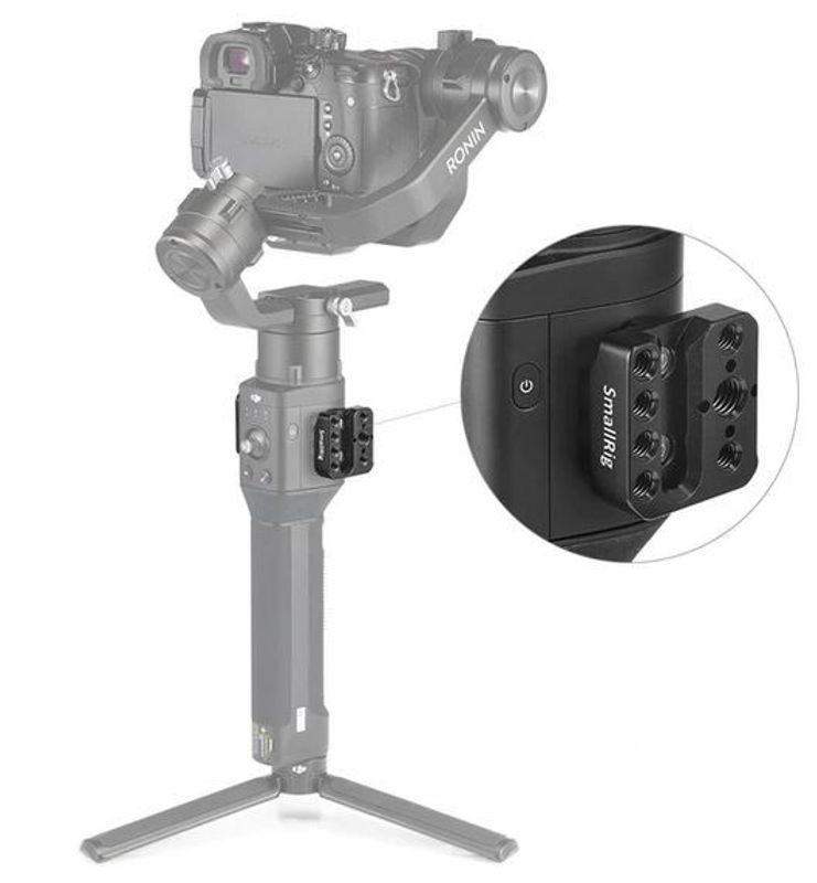 SmallRig Platta för DJI Ronin S (par) 2234