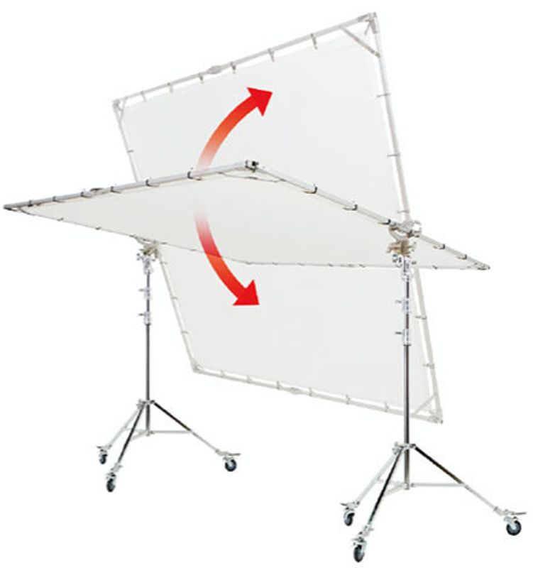 Jinbei diffusor