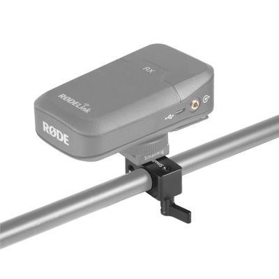 SmallRig Single Rod Clamp - 15mm (4 thread) 843