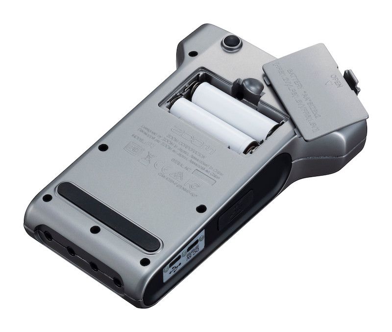 Zoom PodTrak P4