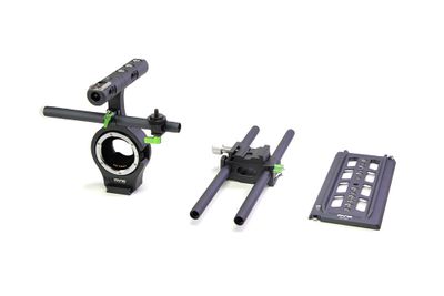 Lanparte Bur med Metabones för Sony