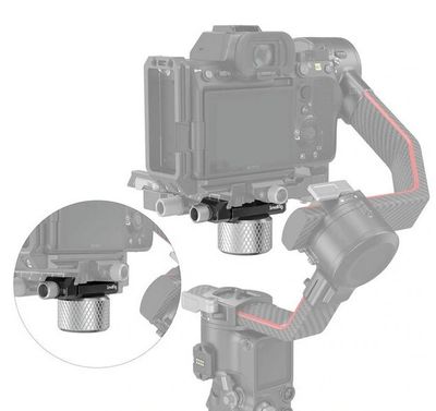 SmallRig Counterweight Kit for DJI RS 2/RSC 2 & Selected ZHIYUN Gimbals 3125