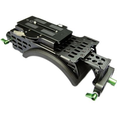 V-Mount Axelstöd Base plate