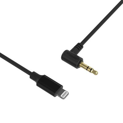 3.5mm TRS till Lightning kabel för iPhone