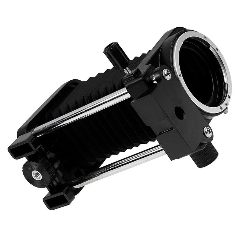 Makrobälg Nikon Fuji X-Series Mirrorless Camera