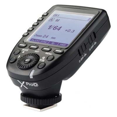 Godox Xpro TTL & HSS trigger