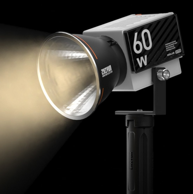 MOLUS G60 COB Videobelysning