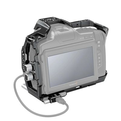 Kit med bur för BMPCC 6K PRO