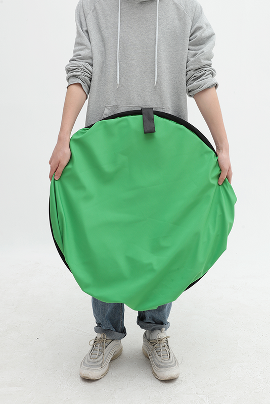 Chromakey bakgrund