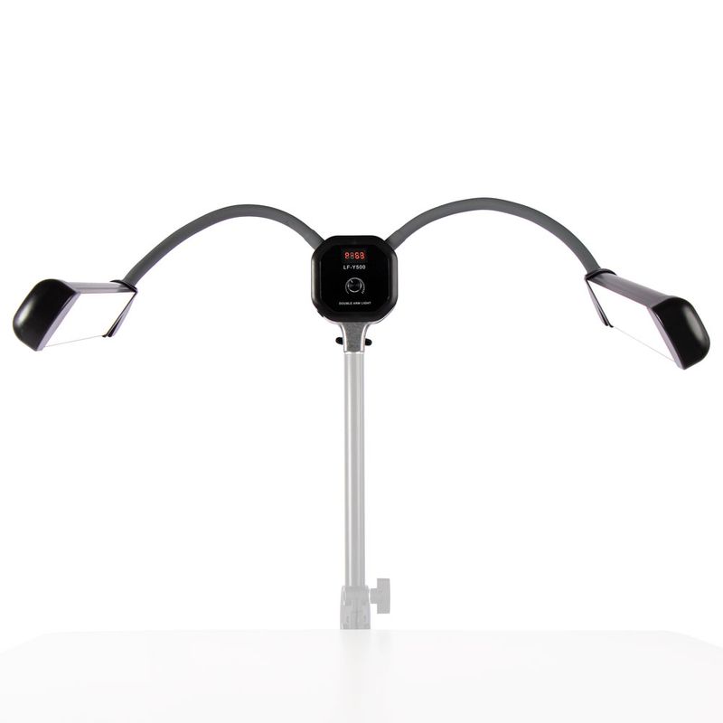 LED-Sabel Kit för produktfoto och streaming