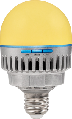 PavoBulb 10C Lampa med RGB 4-kit