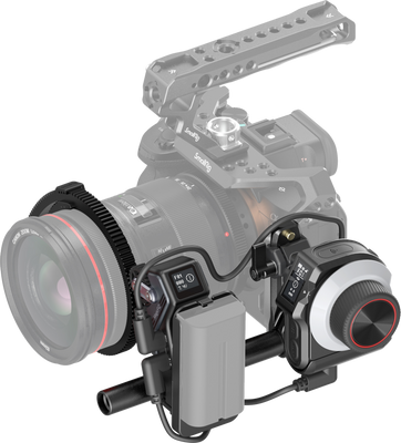 Magic FIZ Wireless Follow Focus Basic Kit