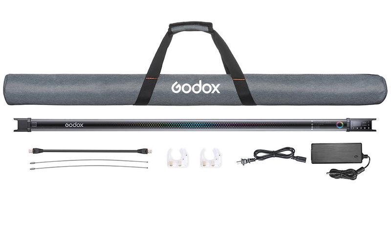 Godox TL120 LED-sabel med RGB