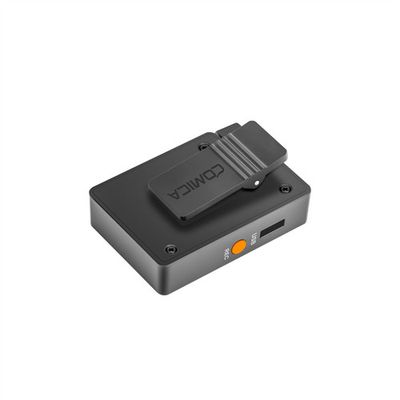 Comica BoomX-D Pro D2 Trådlöst mikrofonsystem för kamera och mobil