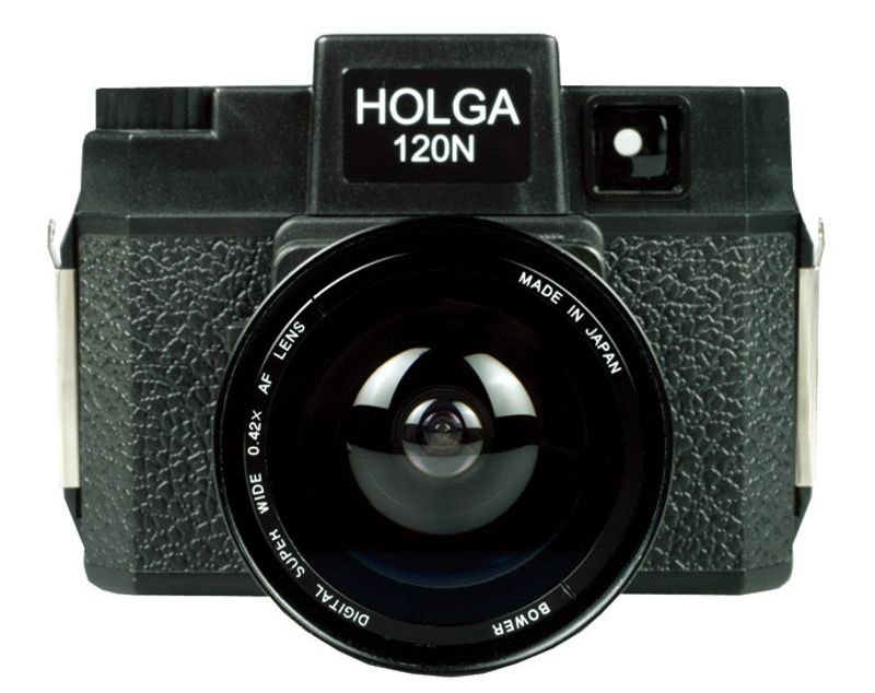 Holga 120N
