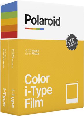 Färgfilm för Polaroid I-Type