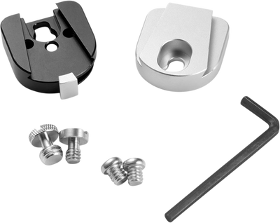 S-Lock Quick Release monteringsplatta