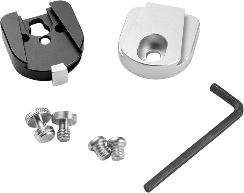 S-Lock Quick Release monteringsplatta