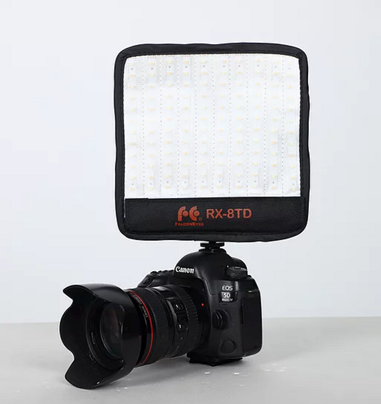 Flexibel LED-panel mini