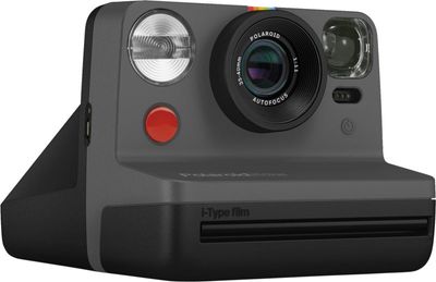 Polaroid Now Svart