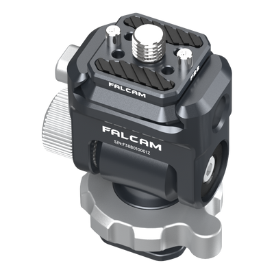 Falcam F22 Quick Release Pan Head Kit