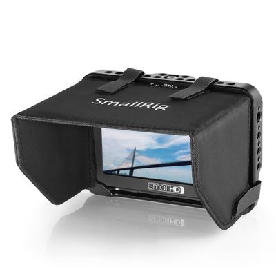 SmallRig Monitor Bur med motljusskydd för SmallHD Focus Series 5”monitor 2249
