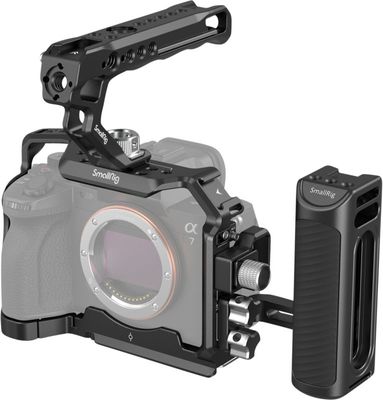 Advanced Kit för Sony A7 IV / A7S III