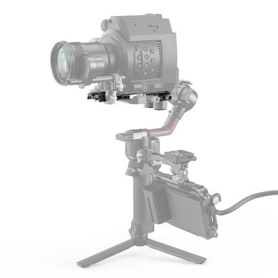 QR-platta för DJI RS 2 / Ronin-S
