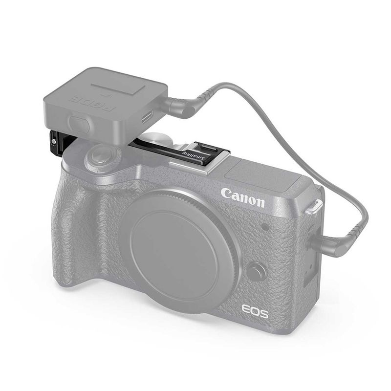 SmallRig Vloggplatta för Canon EOS M6 Mark II BUC2627